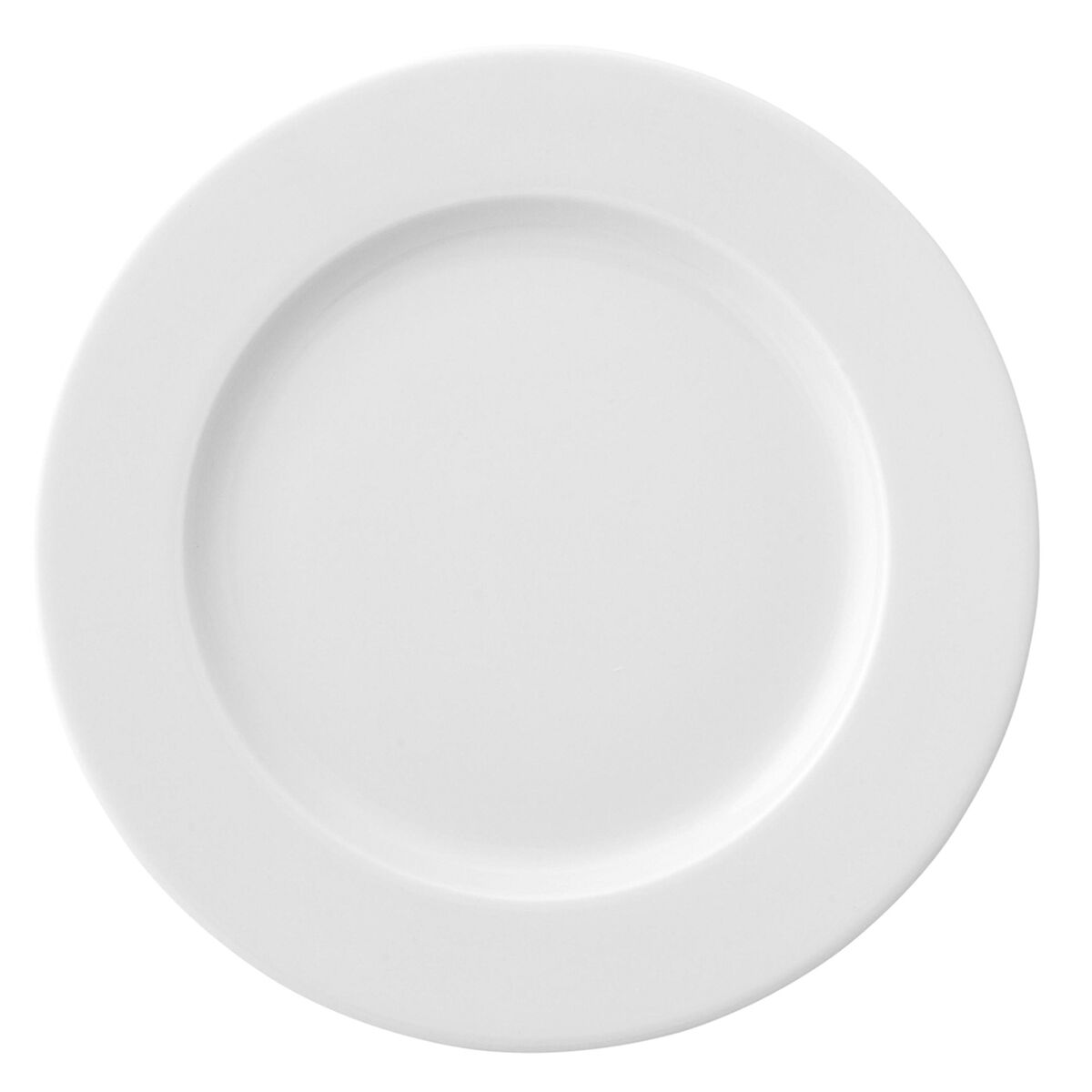 Lapostányér Ariane Prime Keramik Vit (Ø 31 cm) (6 antal) - 3