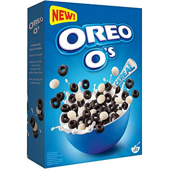 Flingor Oreo 350 g