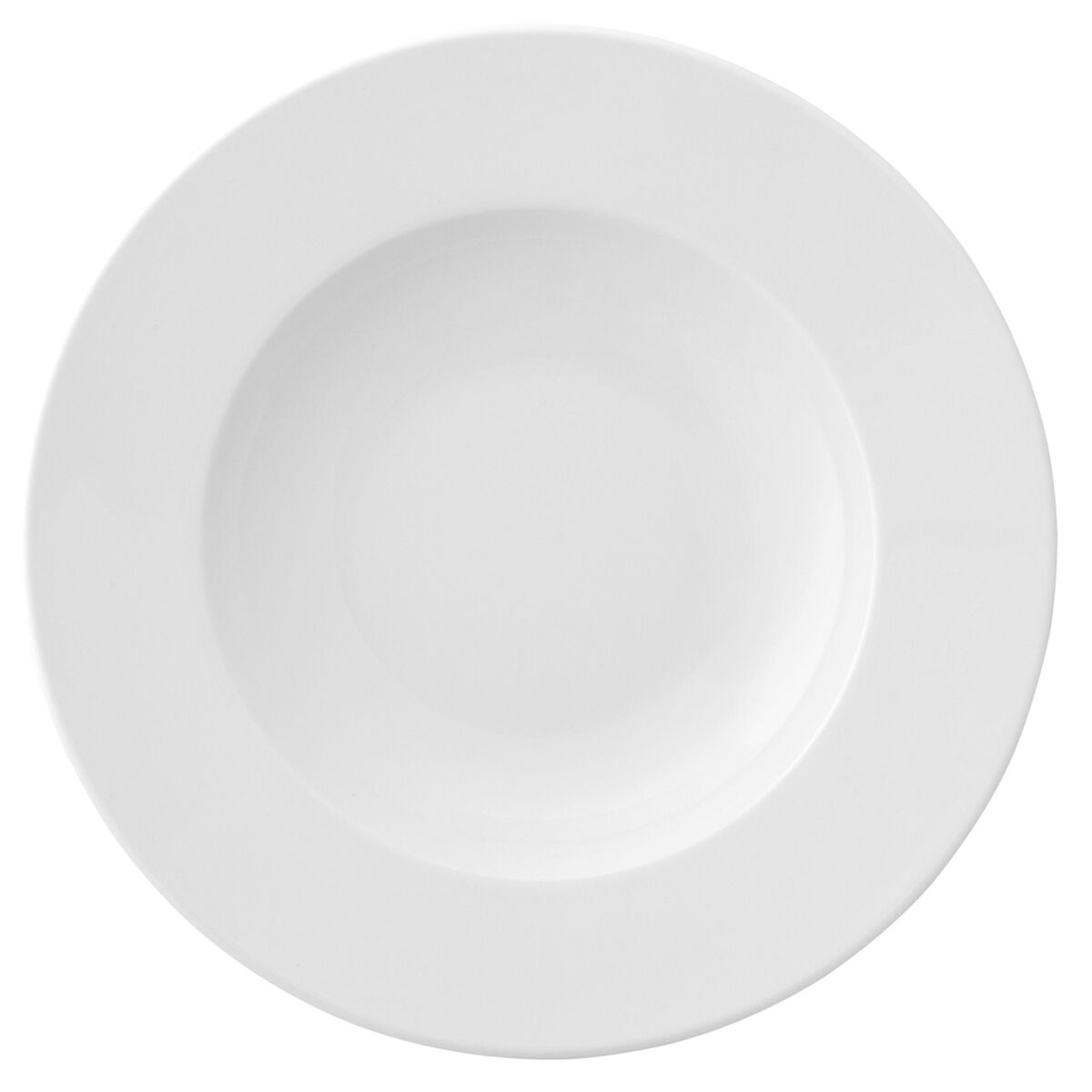 Djup tallrik Ariane Prime Keramik Vit (23 cm) (12 antal) - 3
