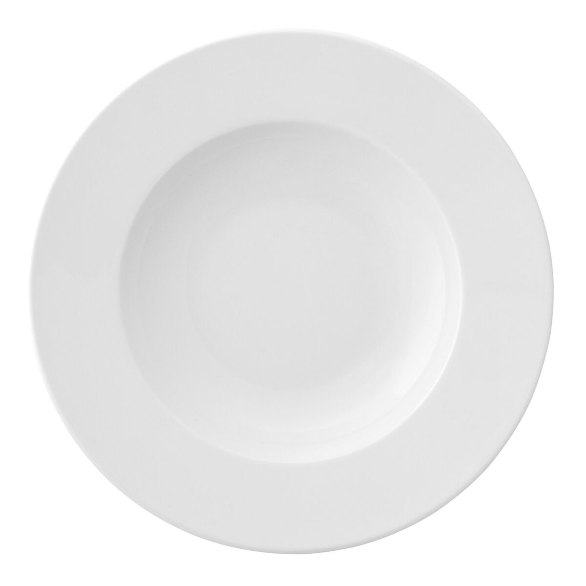 Pastatallrik Ariane Prime Keramik Vit (Ø 30 cm) (6 antal) - 3