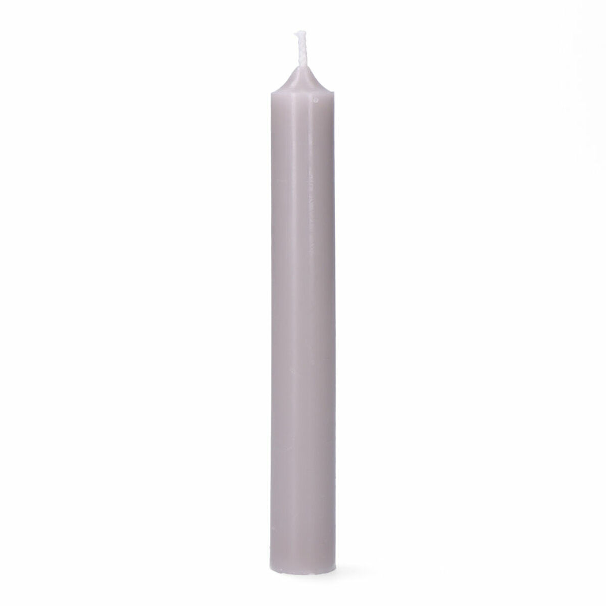 Set med levande ljus Atmosphera Grå 45 g 2 x 16 cm - 2