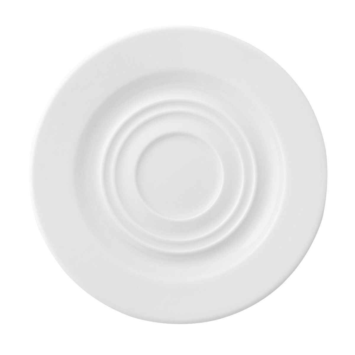 Tallrik Ariane Prime Frukost Keramik Vit (Ø 15 cm) (12 antal) - 2