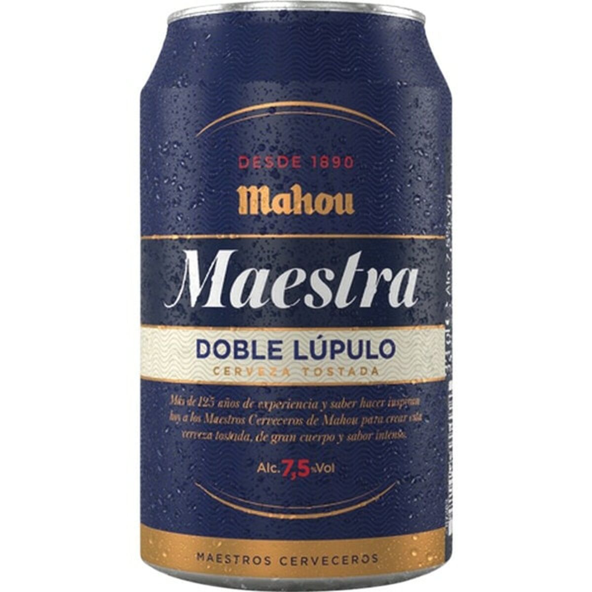 Öl Mahou Maestra 330 ml