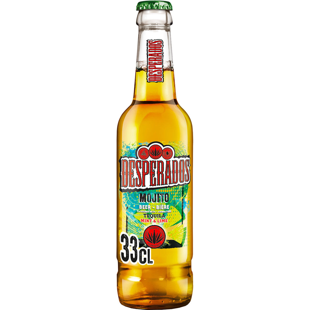 Öl Desperados Mojito 330 ml