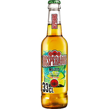 Öl Desperados Mojito 330 ml