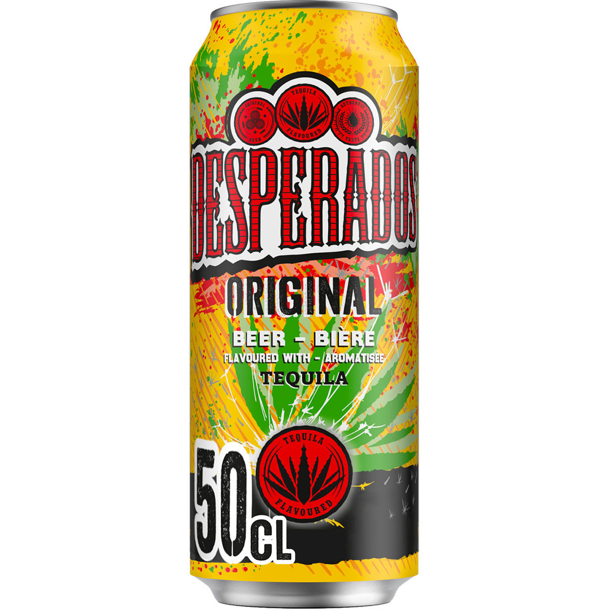 Öl Desperados 500 ml Tequila