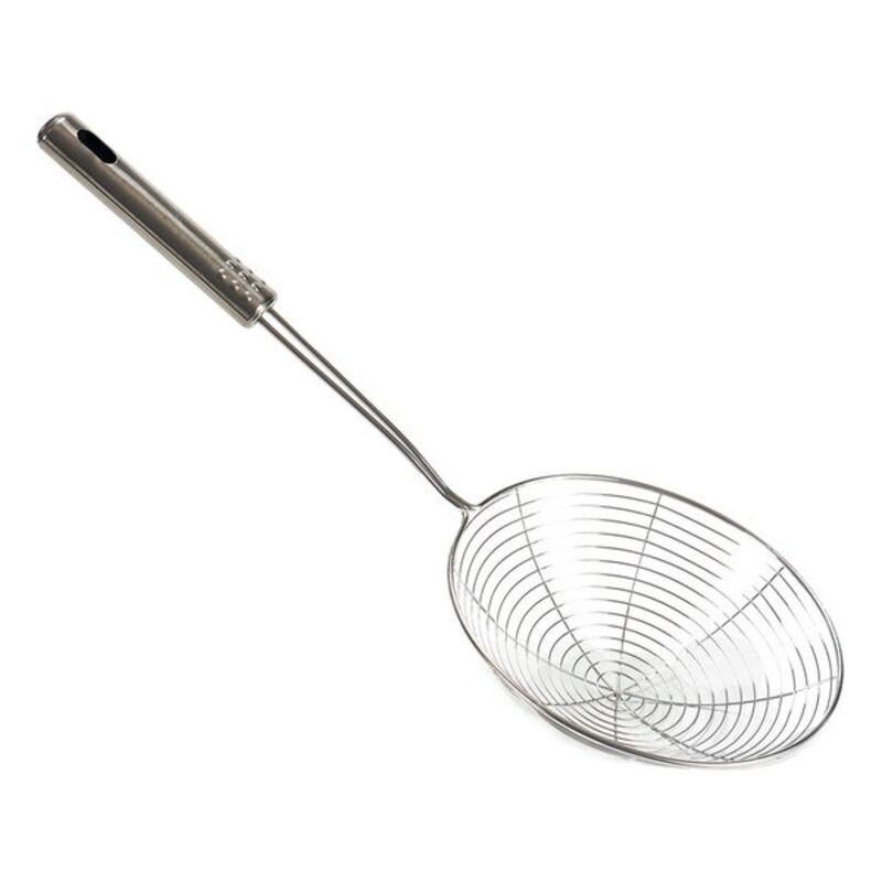 Hålslev Metall Silvrig, Mått: Ø 13 cm - 2