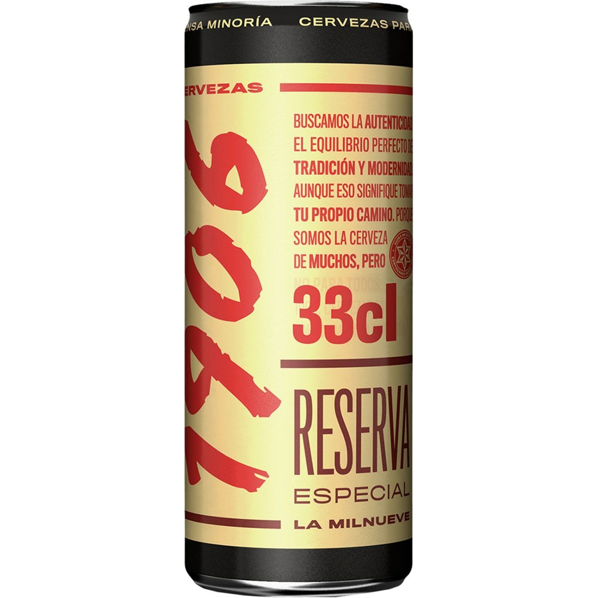 Öl 1906 Special 330 ml Reserva