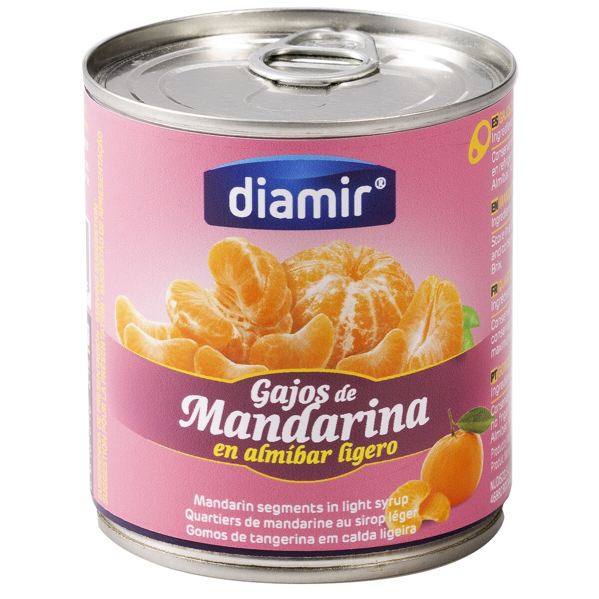 Tangerine Diamir 312 g Sirap