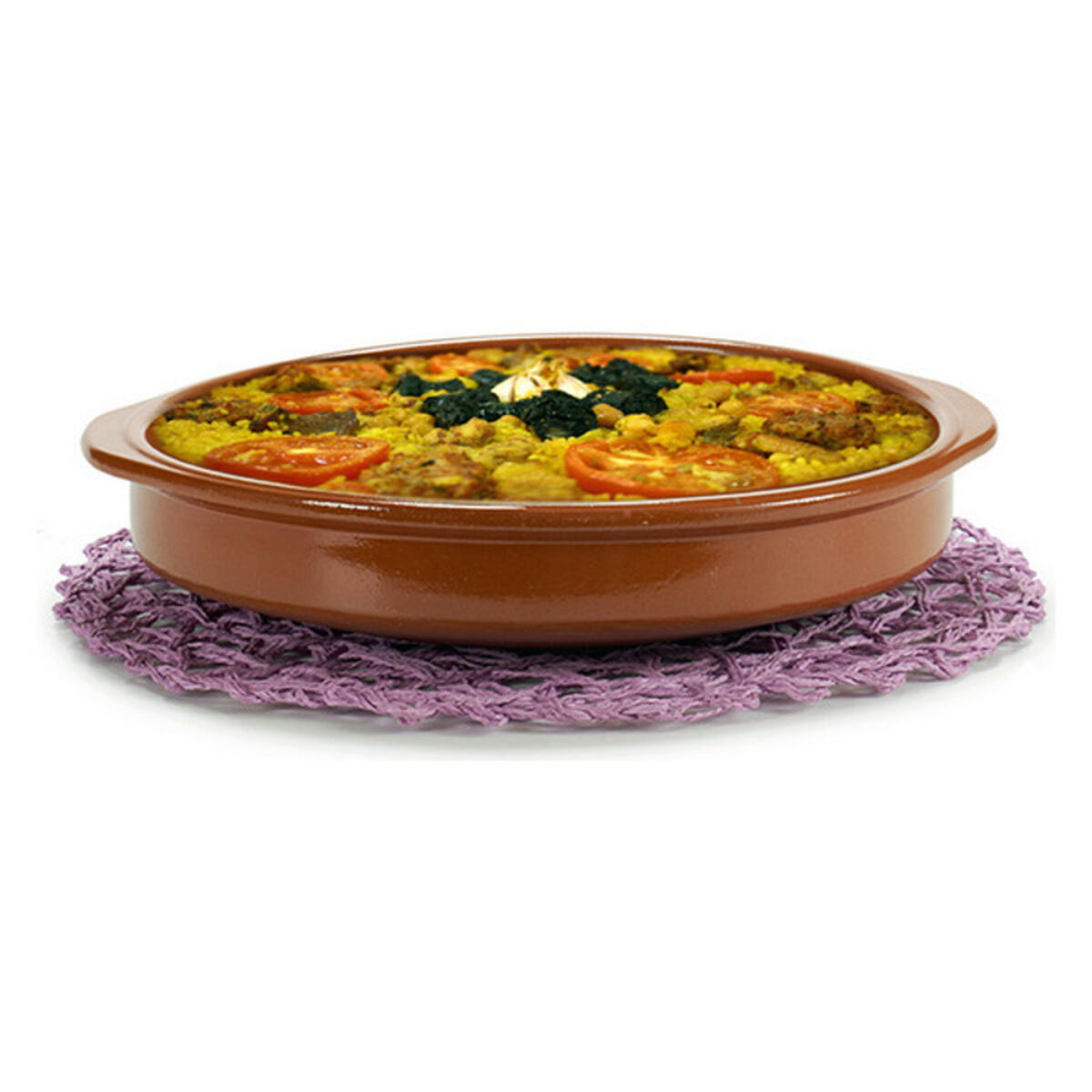 Bordsunderlägg Ø 38 cm - 6