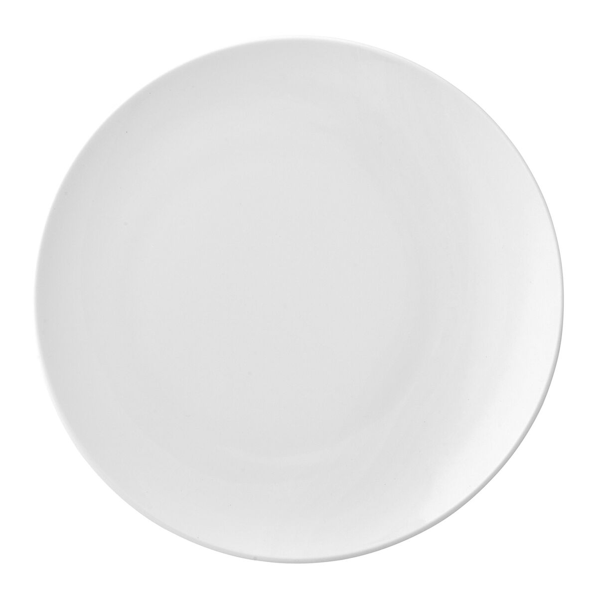 Lapostányér Ariane Vital Coupe Keramik Vit (Ø 18 cm) (12 antal) - 2