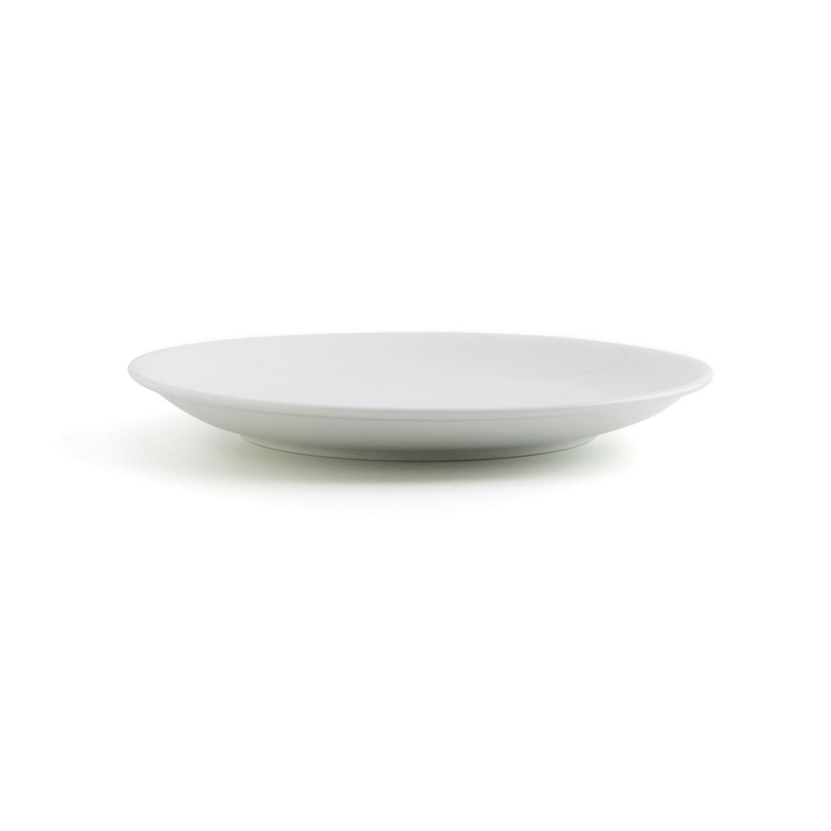 Lapostányér Ariane Vital Coupe Keramik Vit (Ø 21 cm) (12 antal) - 2