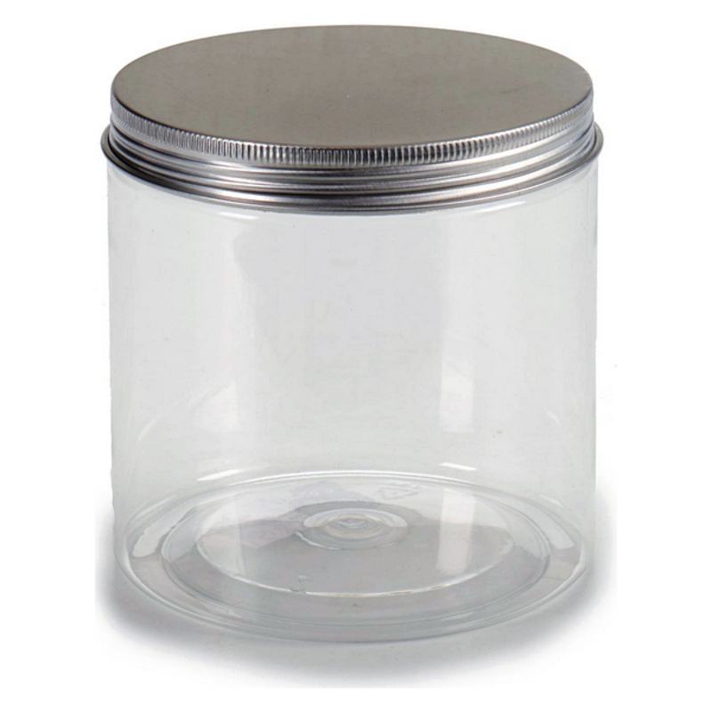Burk Aluminium, Mått: 8,5 x 18 cm - 4