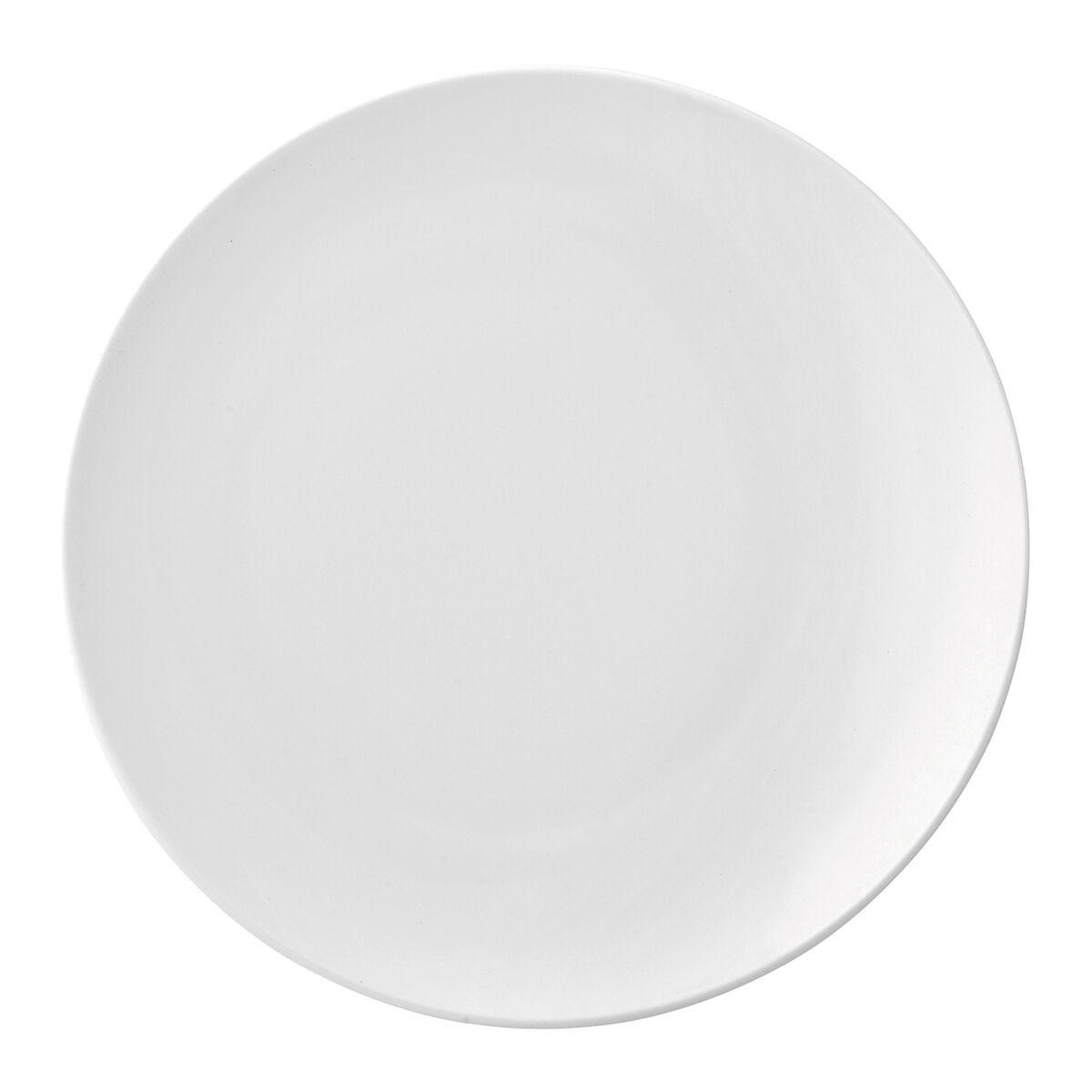 Lapostányér Ariane Vital Coupe Keramik Vit (Ø 27 cm) (6 antal) - 3