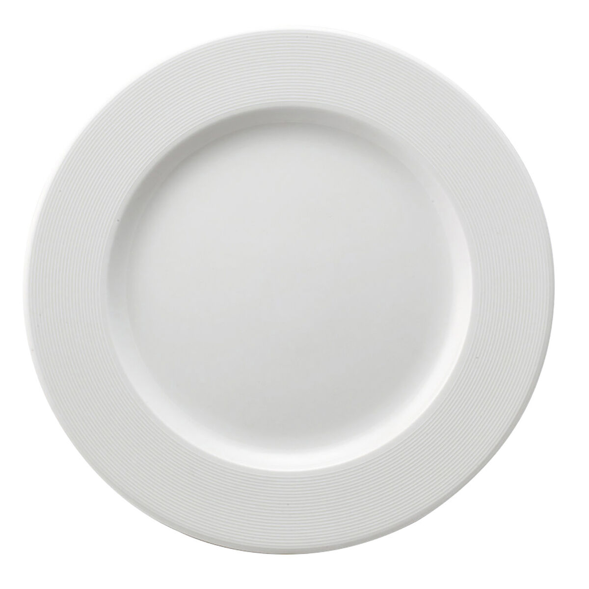 Lapostányér Ariane Orba Keramik Vit (Ø 27 cm) (12 antal) - 2