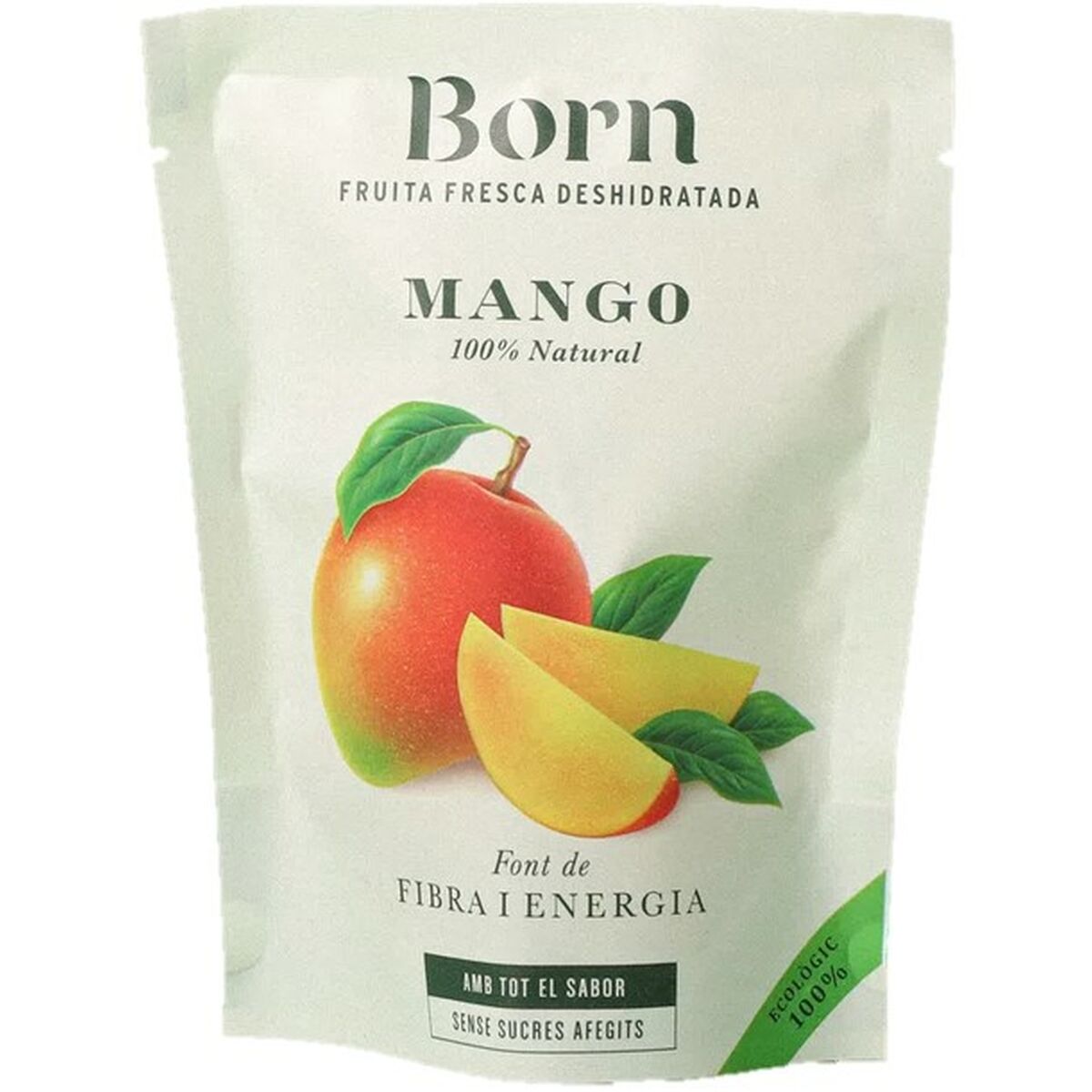 Handtag Born Semi 40 g Ekologisk Torkad