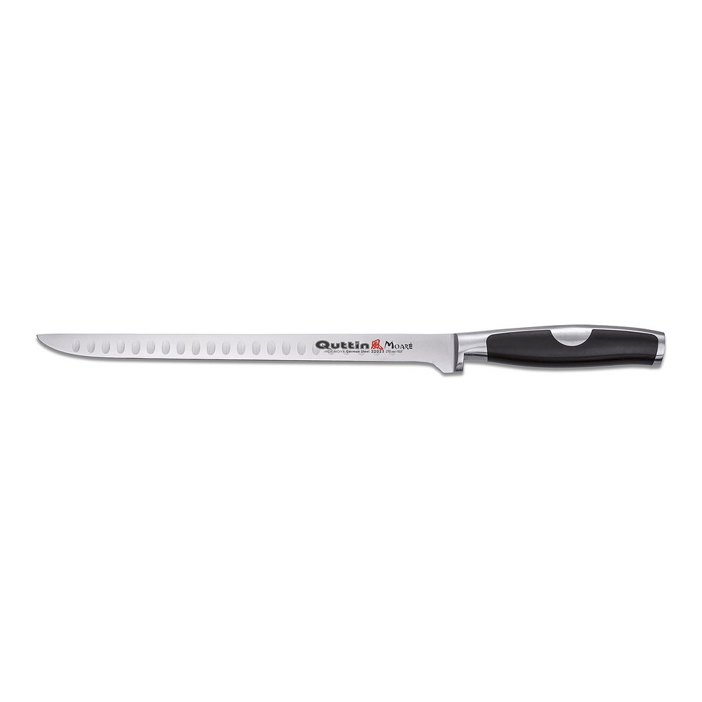 Skinkkniv Quttin Moare Rostfritt stål (27 cm)