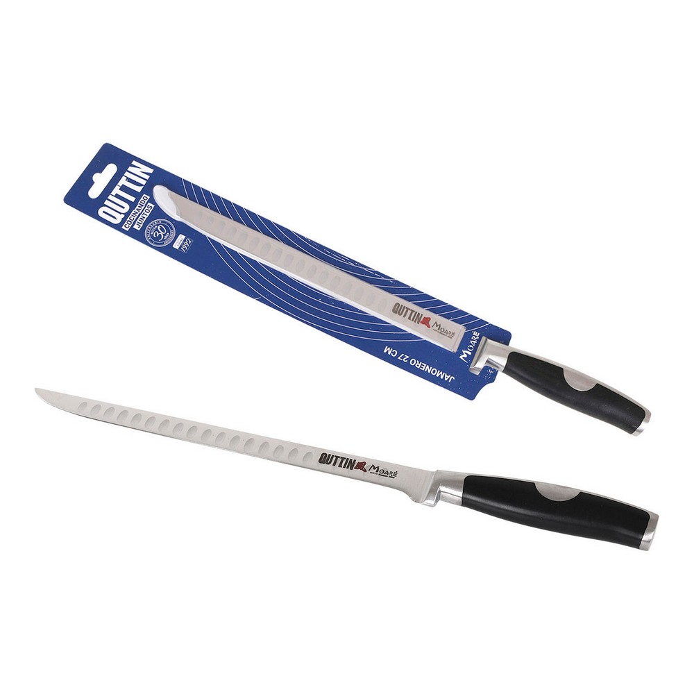Skinkkniv Quttin Moare Rostfritt stål (27 cm) - 2
