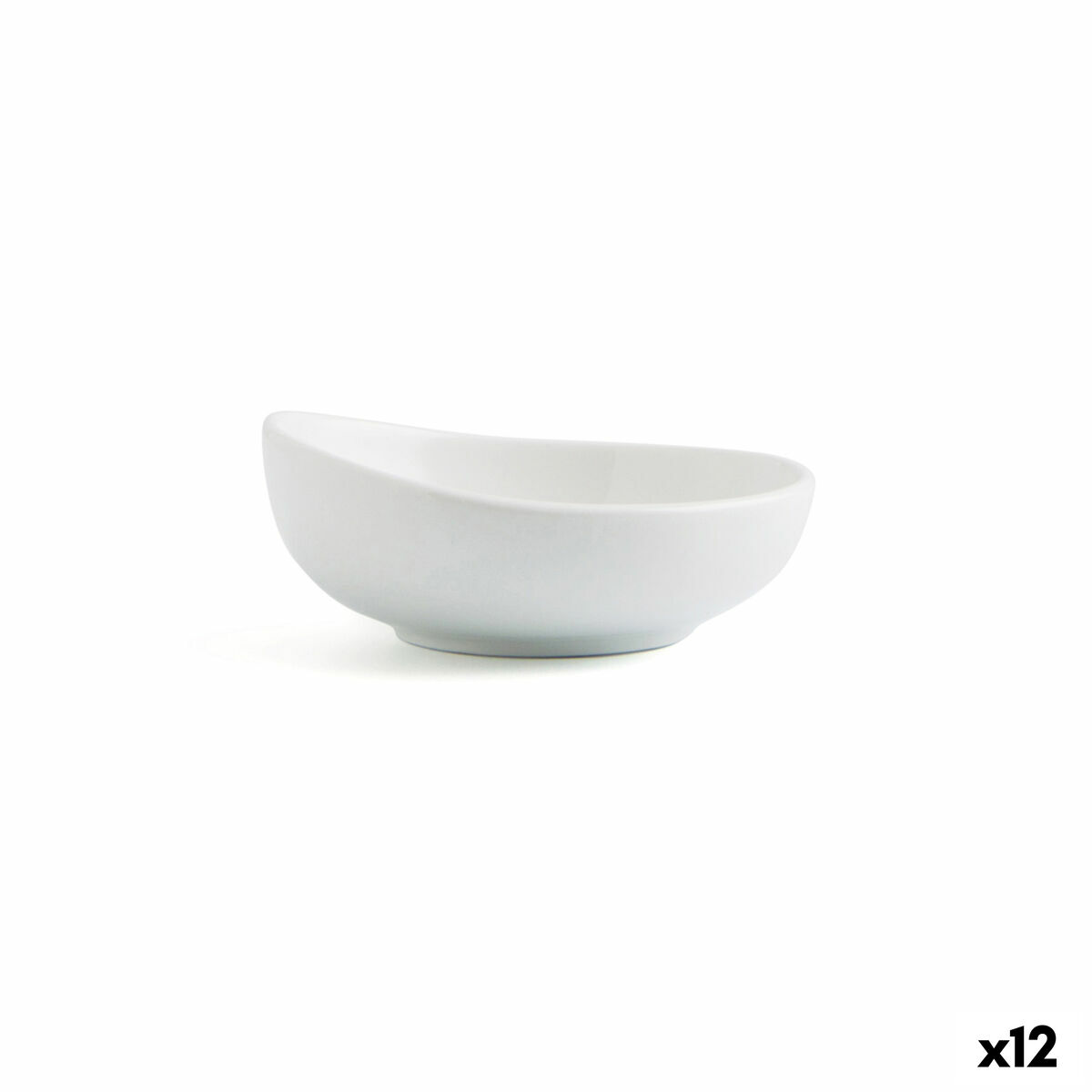 Skål Ariane Vital Coupe Keramik Vit (12 cm) (12 antal)