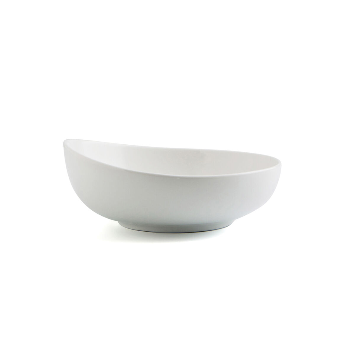 Skål Ariane Vital Coupe Keramik Vit (Ø 21 cm) (4 antal) - 2