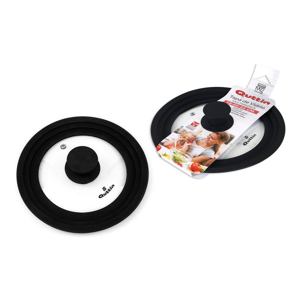 Grytlock Quttin Rubber 18-20-22 Glas