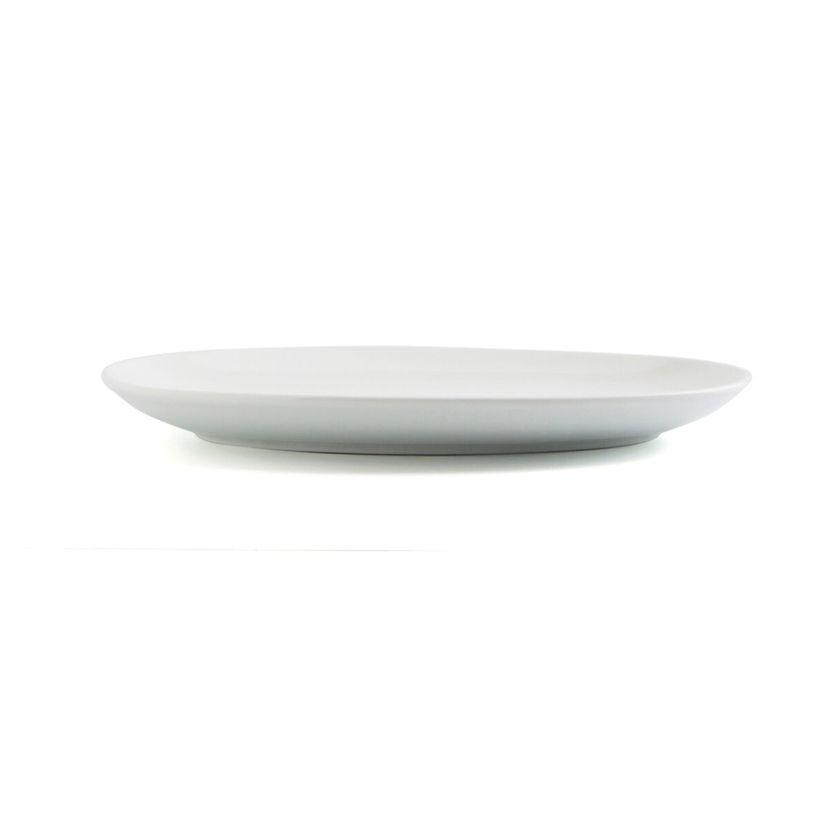 Servingsfat Ariane Vital Coupe Avlång Keramik Vit Ø 32 cm 6 Delar - 2