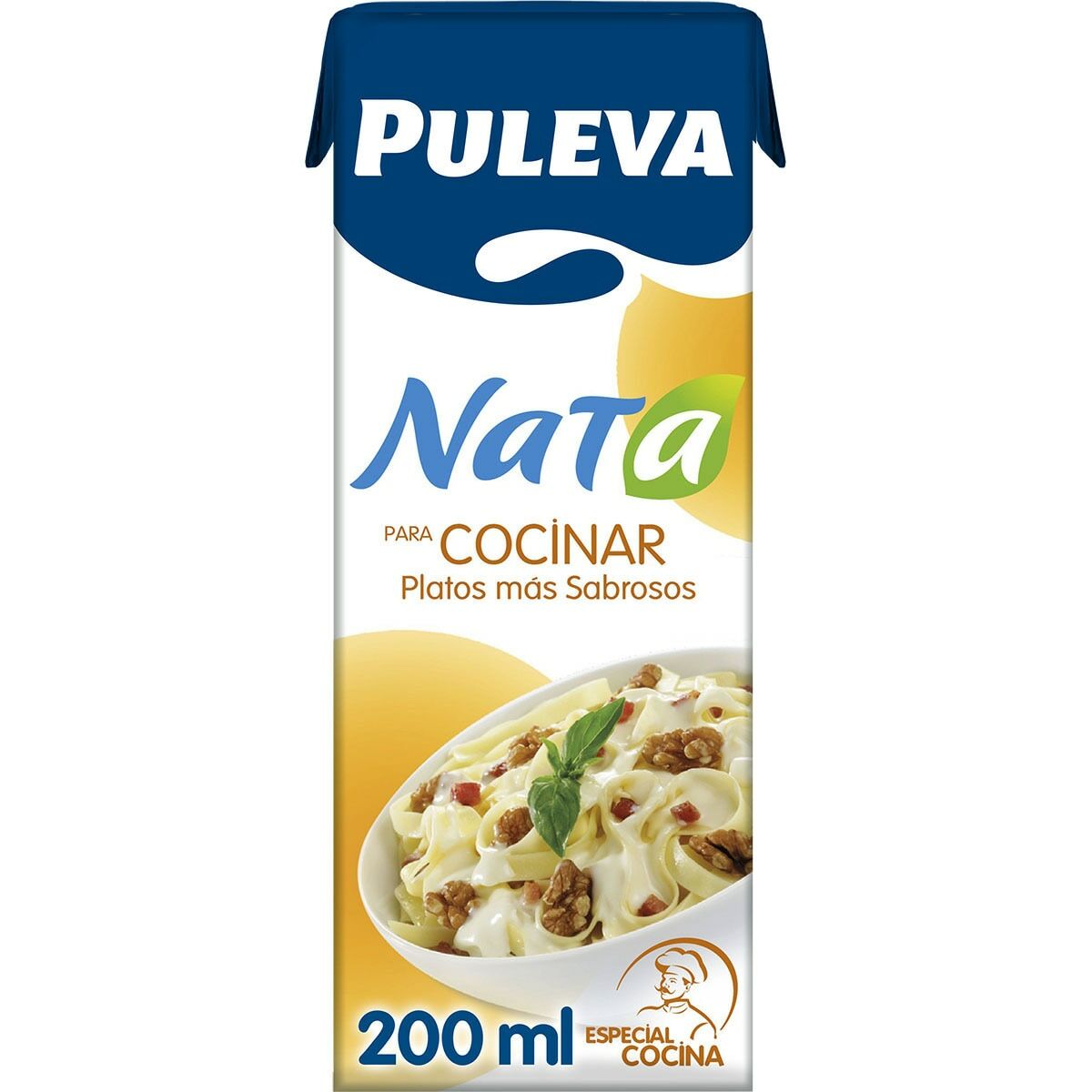 Matlagningsgrädde Puleva 200 ml
