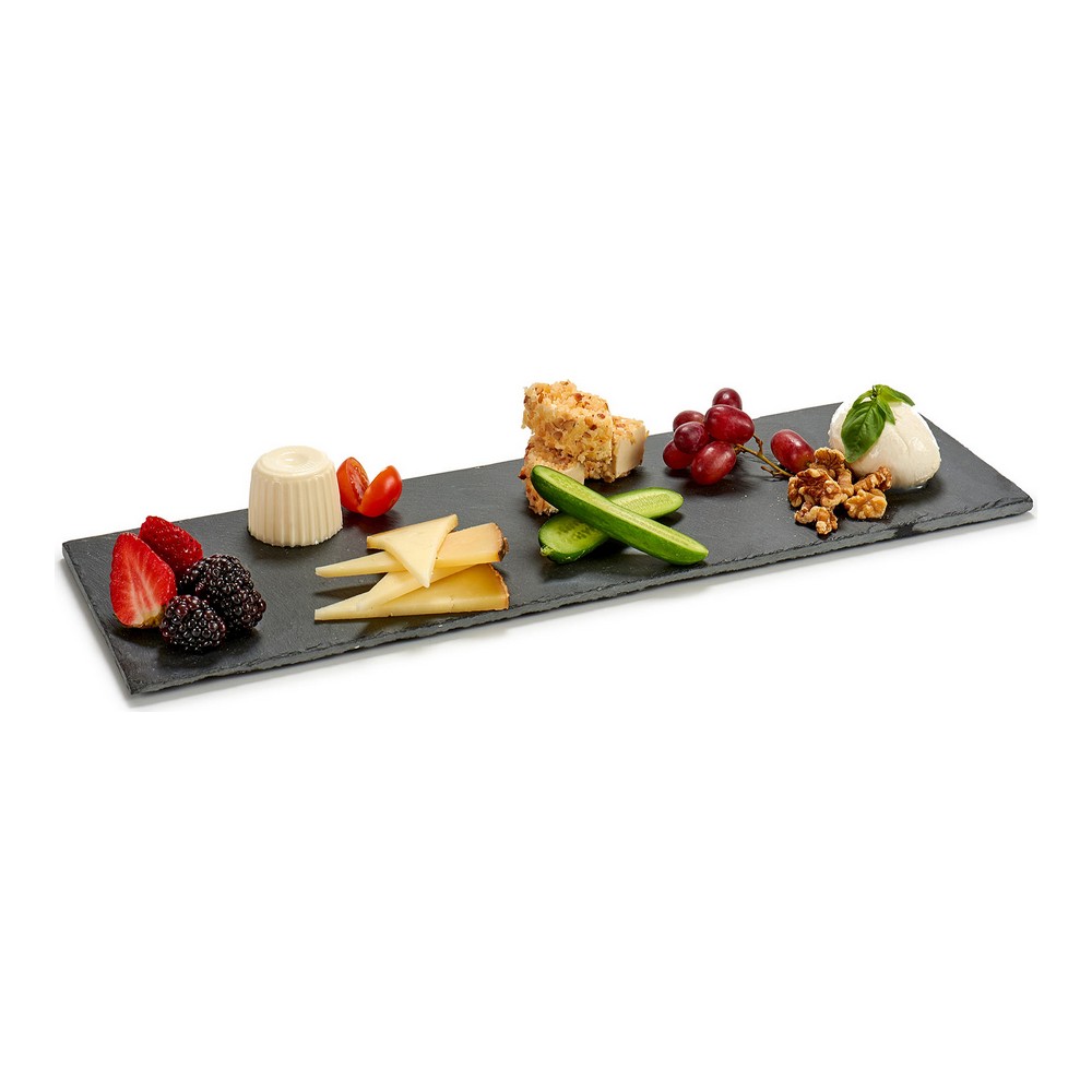 Tilltuggsset Svart Skiffer - 2