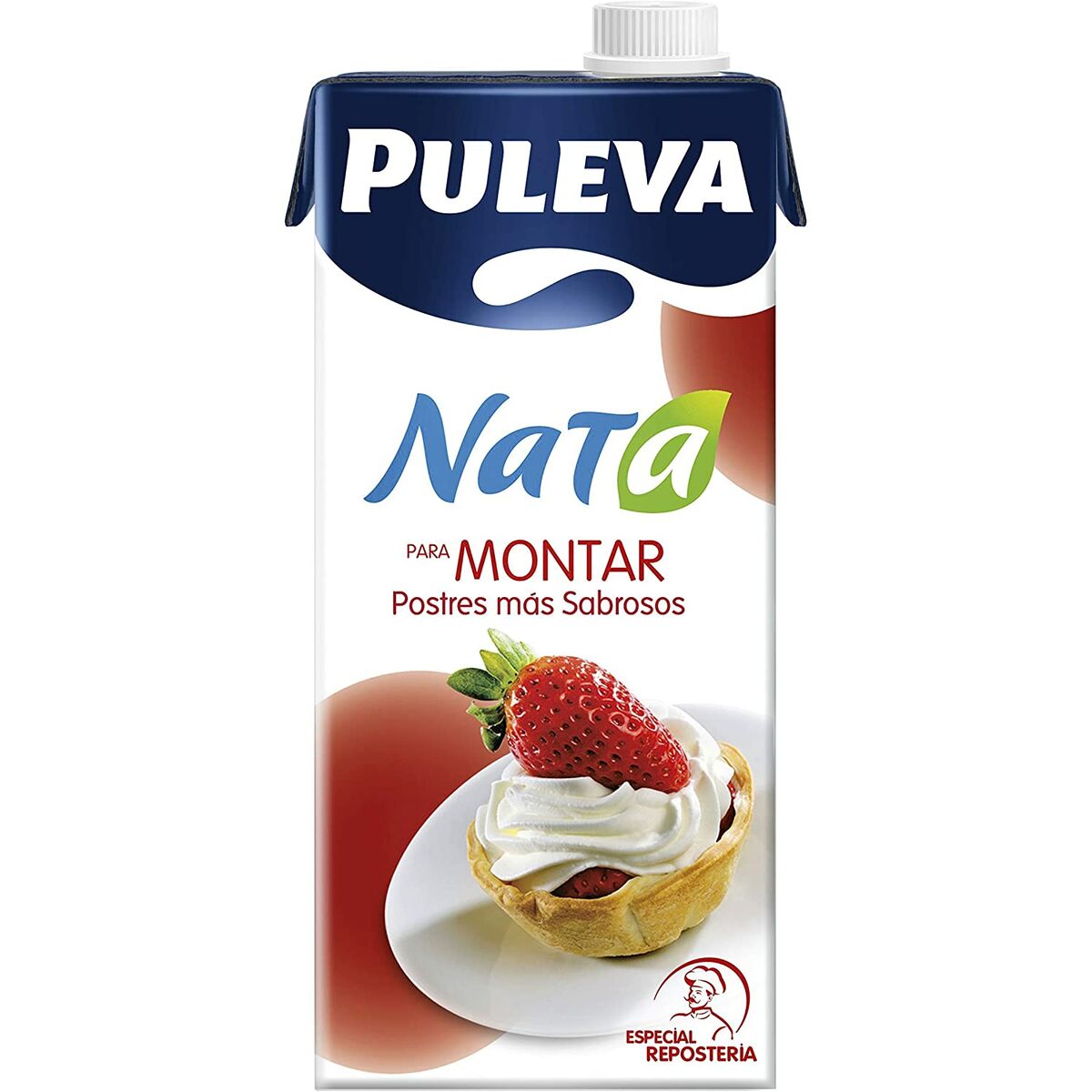 Vispgrädde Puleva 1 L