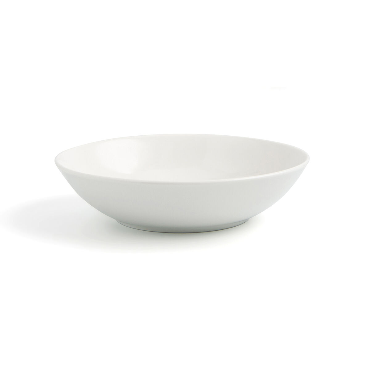 Djup tallrik Ariane Vital Coupe Vit Keramik Ø 21 cm (6 antal) - 3