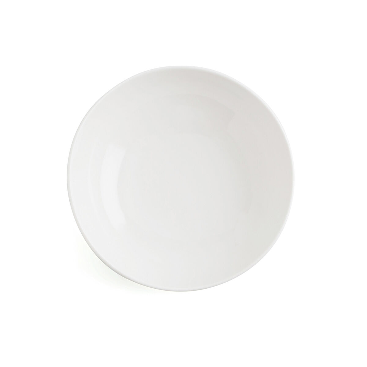 Djup tallrik Ariane Vital Coupe Vit Keramik Ø 21 cm (6 antal) - 4