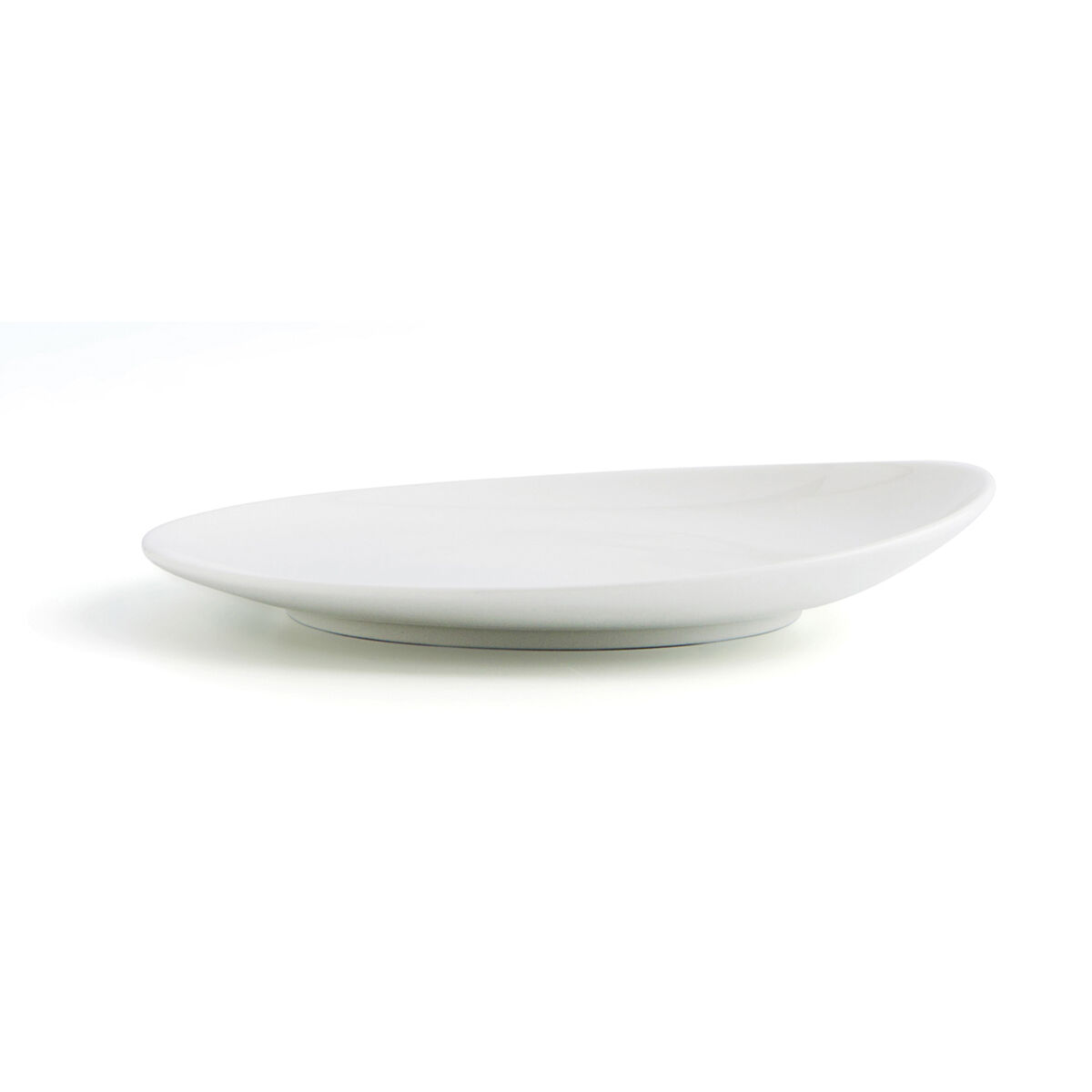 Lapostányér Ariane Vital Coupe Keramik Vit (Ø 18 cm) (12 antal) - 2
