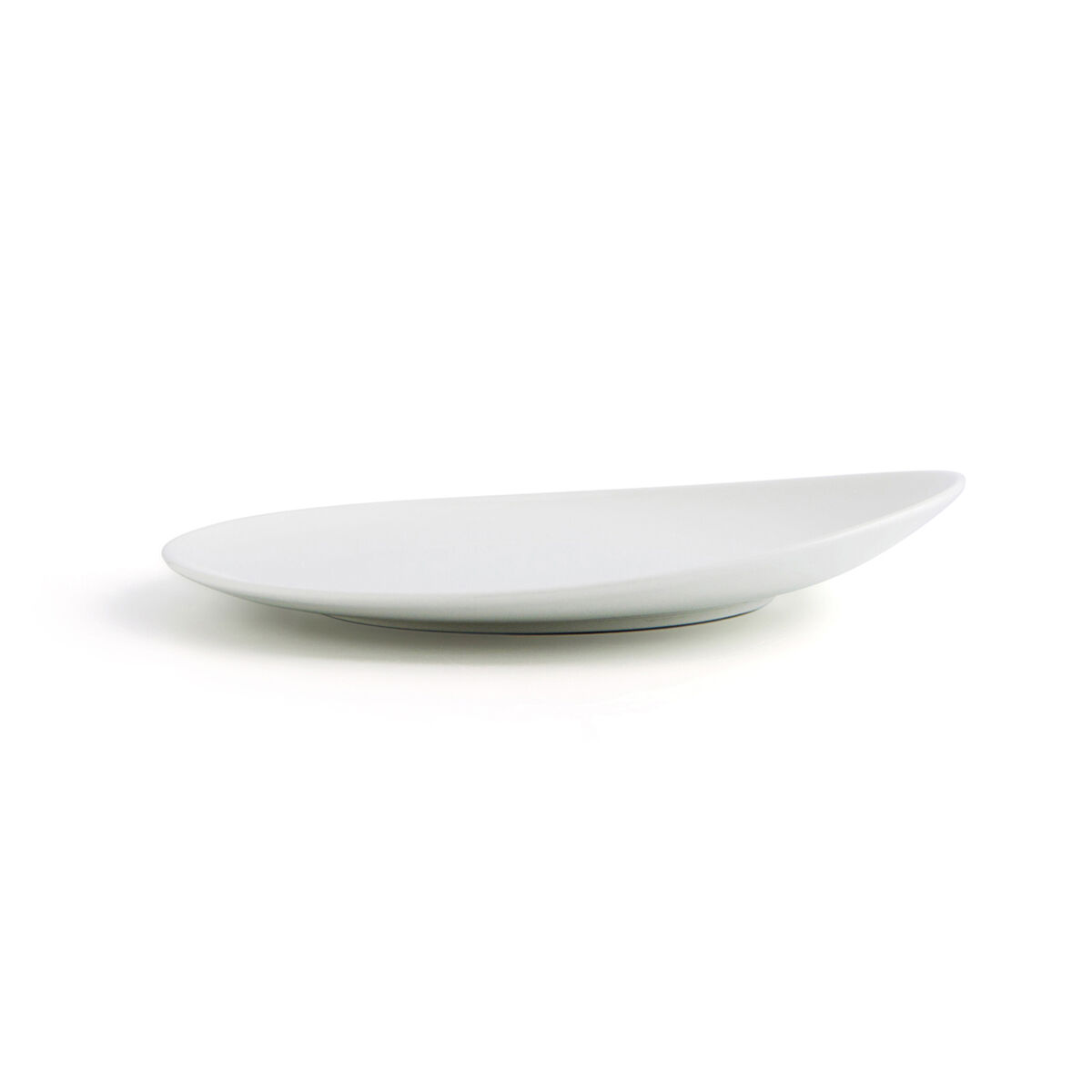 Lapostányér Ariane Vital Coupe Keramik Vit (Ø 21 cm) (12 antal) - 2