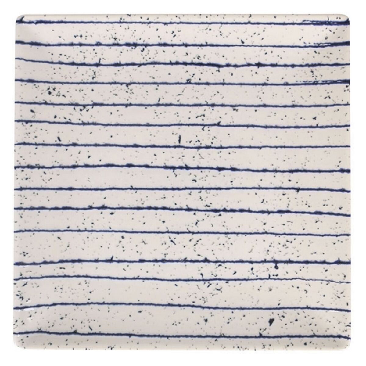 Platt skål La Mediterránea Arago 24 x 24 x 2 cm