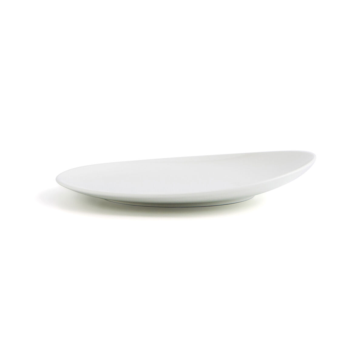 Lapostányér Ariane Vital Coupe Keramik Vit (24 cm) (12 antal) - 2