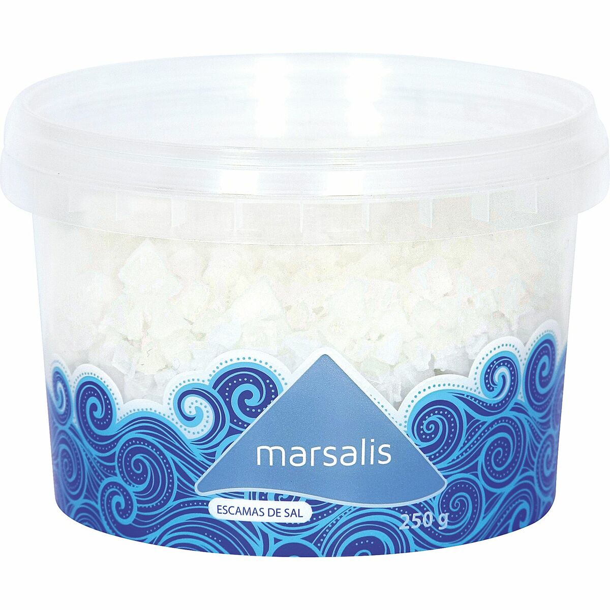 Salt Marsalis 250 g Flingor