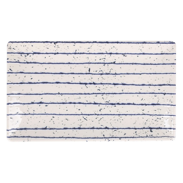 Servingsfat La Mediterránea Arago Rektangulär 25,3 x 15 x 1,8 cm