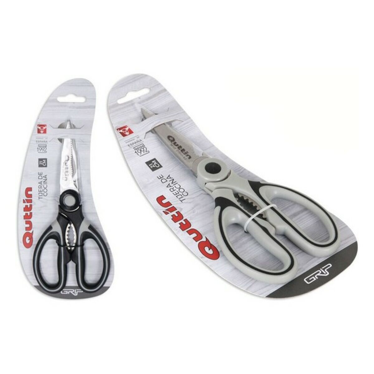 Sax Quttin Kök Rostfritt stål (21 cm) - 3