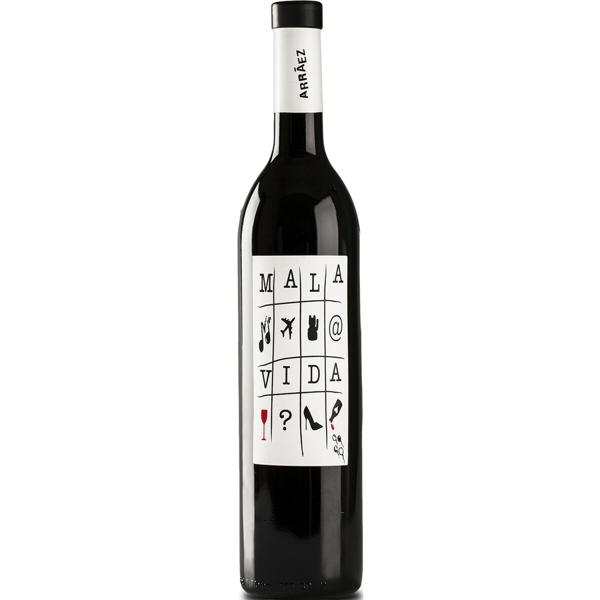 Rödvin Mala Vida 750 ml