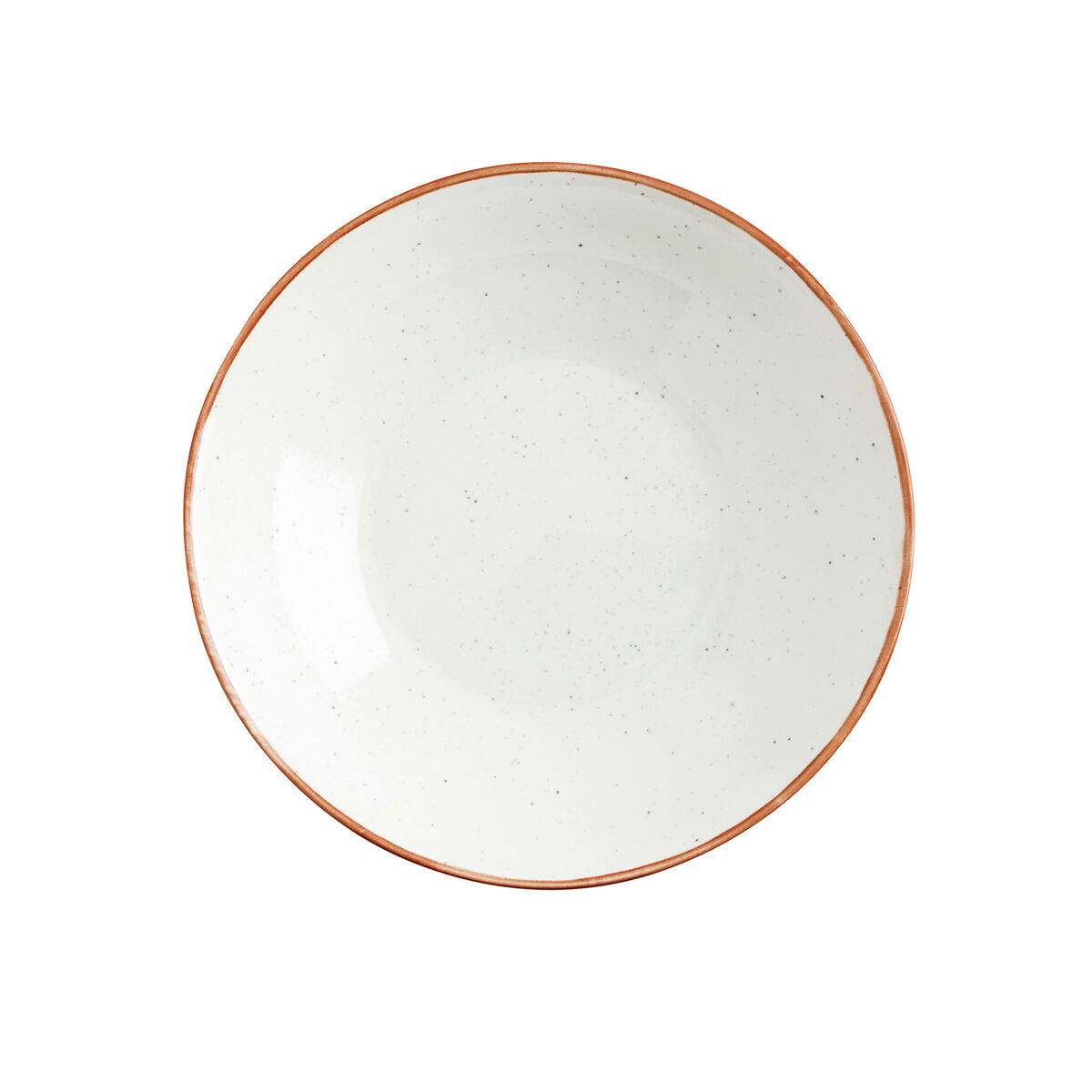 Djup tallrik Ariane Terra Keramik Beige (Ø 21 cm) (6 antal) - 3