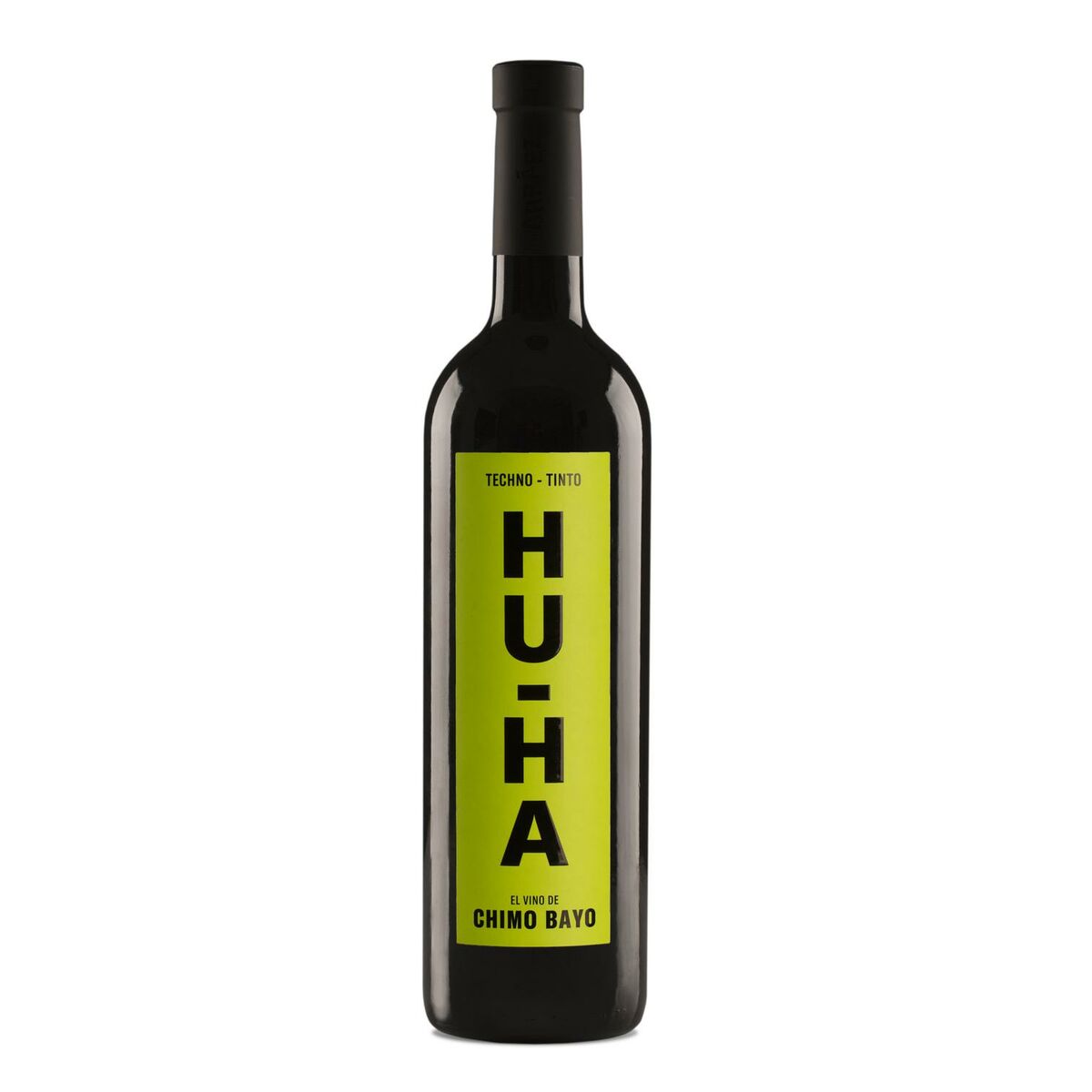 Rödvin Huha 750 ml