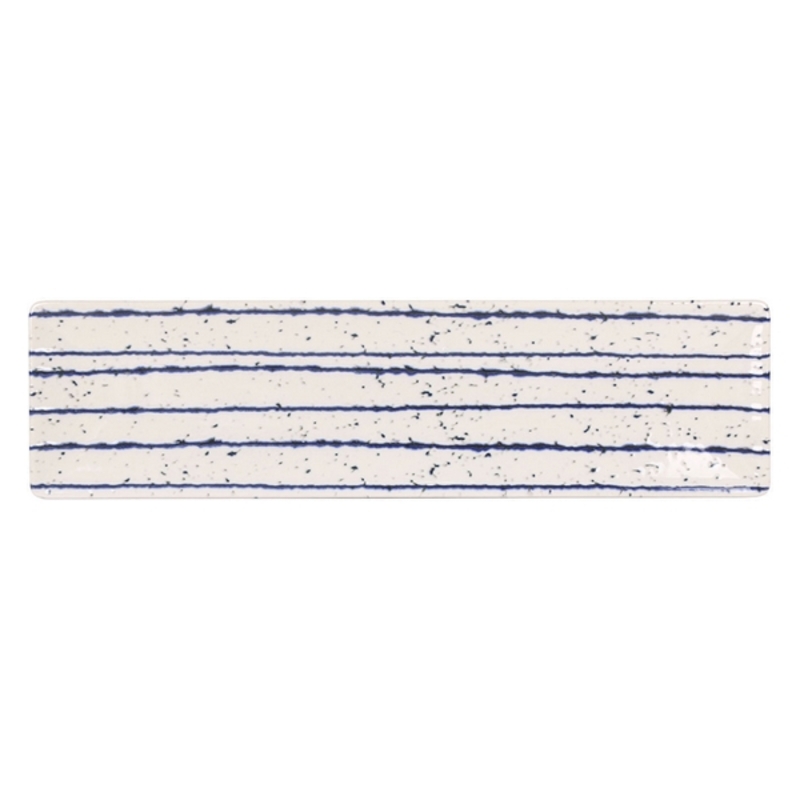 Servingsfat La Mediterránea Arago Rektangulär 30 x 8 x 2 cm