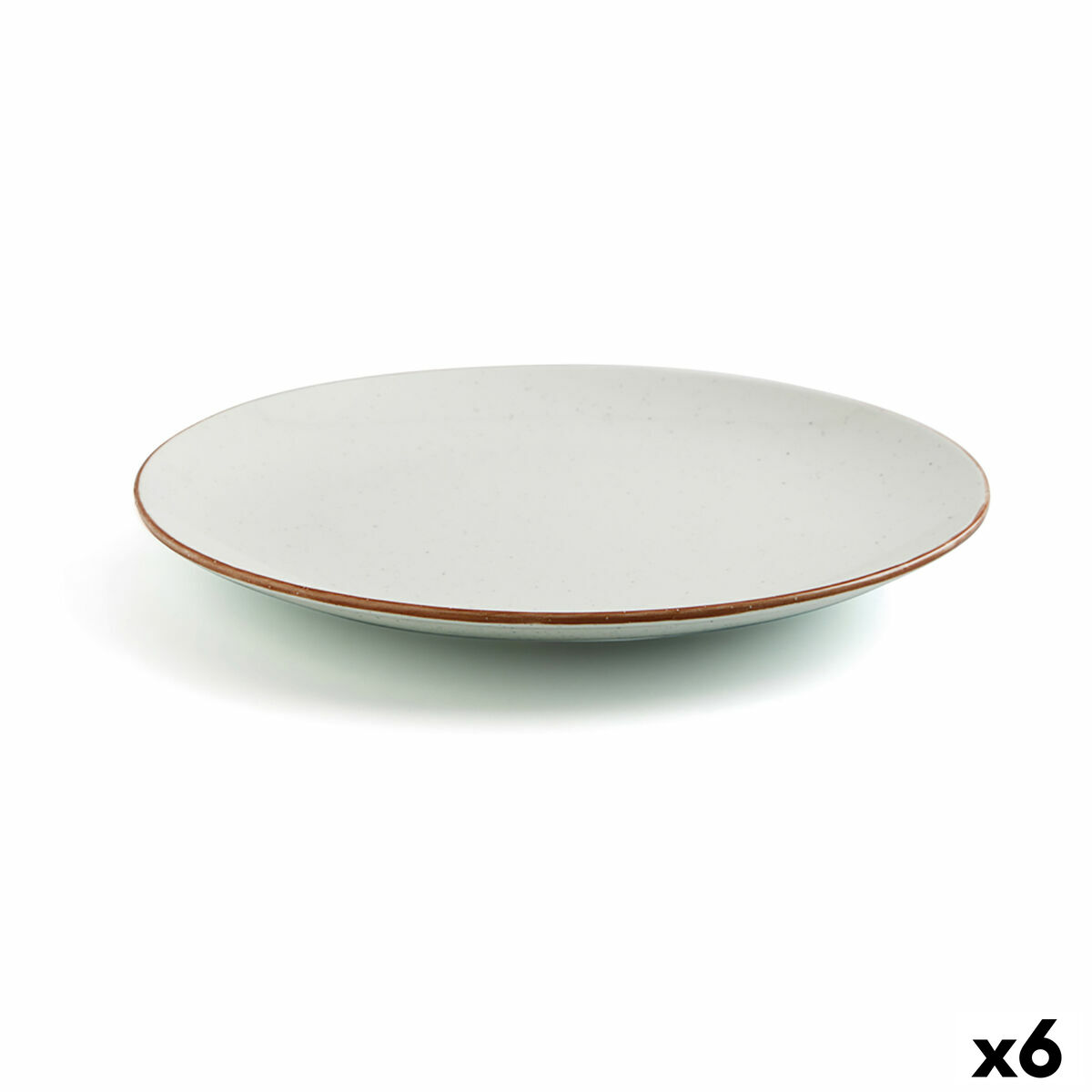 Lapostányér Ariane Terra Keramik Beige (Ø 31 cm) (6 antal)