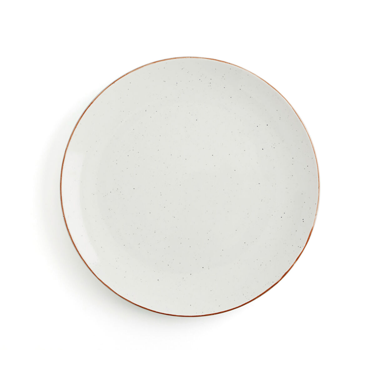 Lapostányér Ariane Terra Keramik Beige (Ø 31 cm) (6 antal) - 2