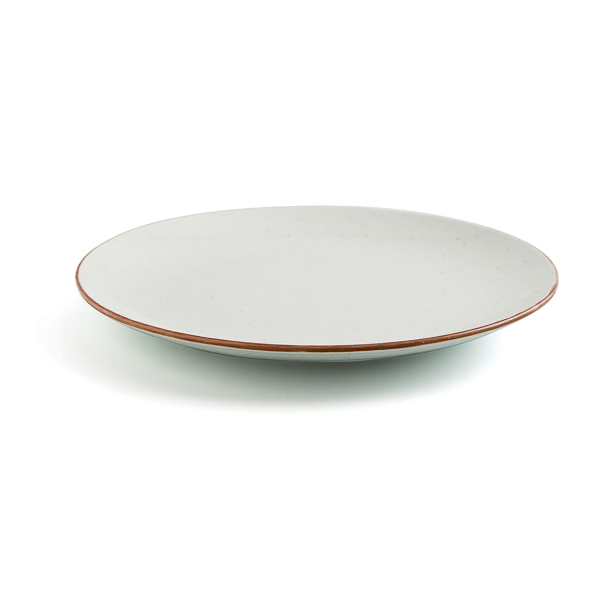 Lapostányér Ariane Terra Keramik Beige (Ø 31 cm) (6 antal) - 3
