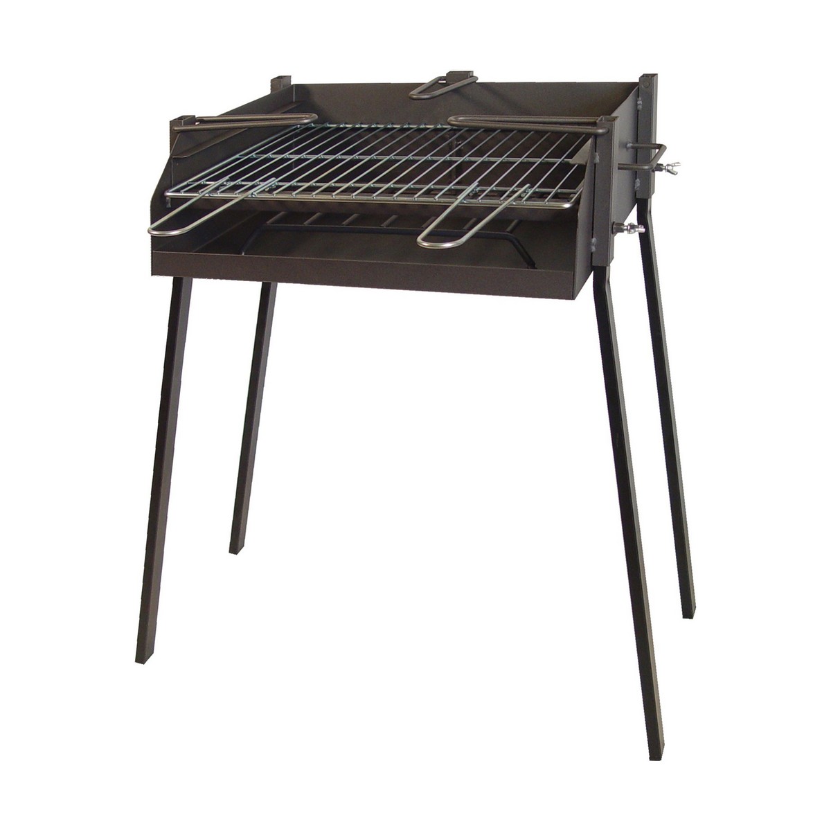 Grill Imex el Zorro Svart (50 x 40 x 75 cm)