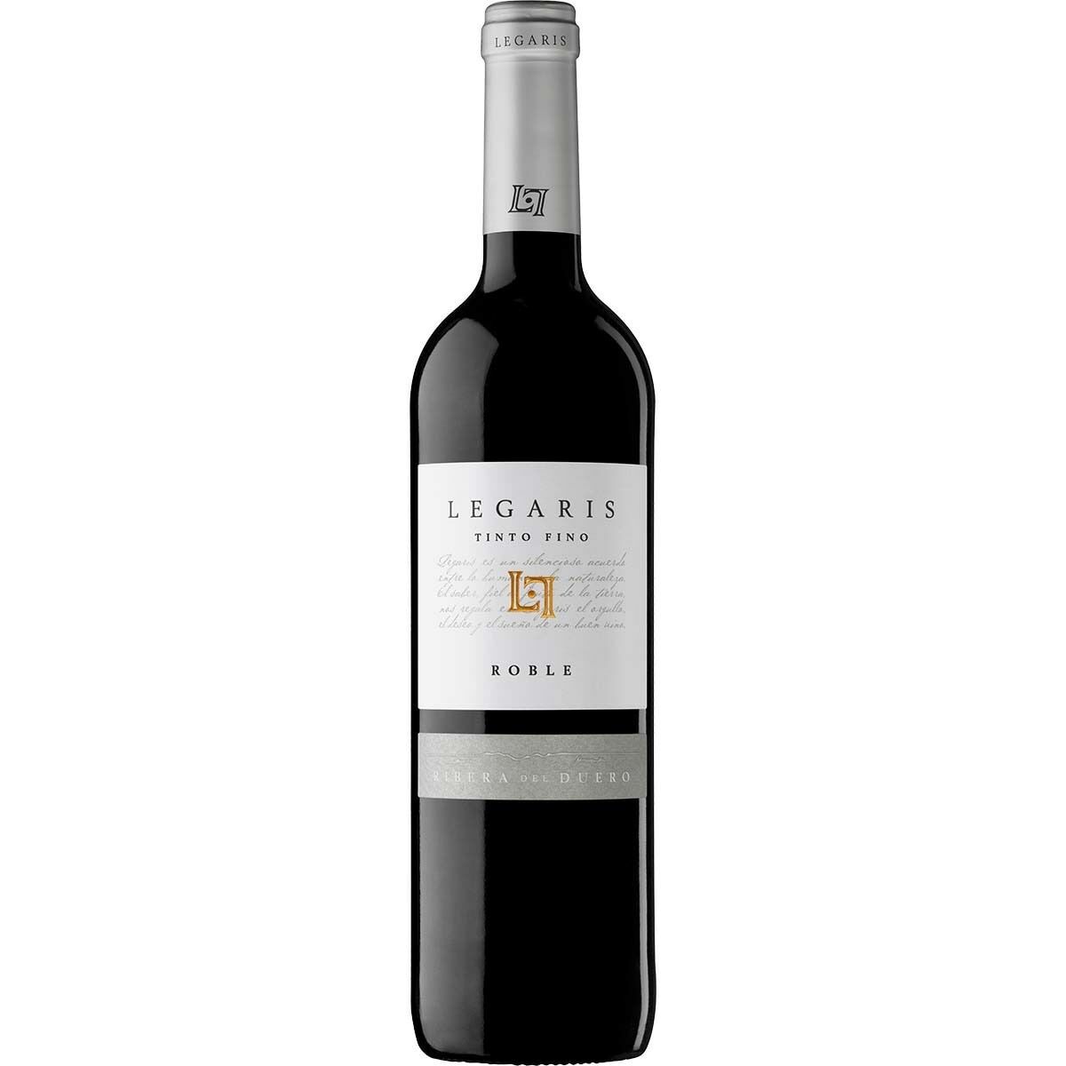 Rödvin Legaris 750 ml
