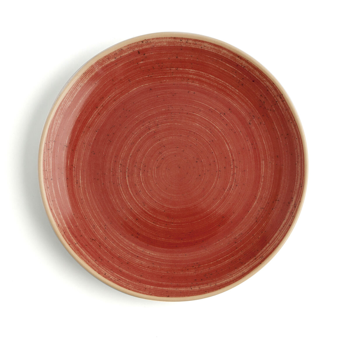 Lapostányér Ariane Terra Keramik Röd Ø 18 cm (12 antal) - 3