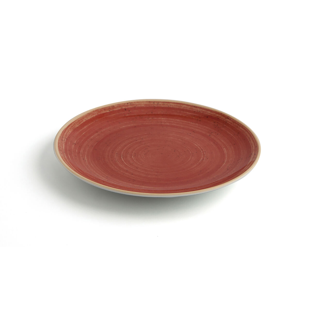 Lapostányér Ariane Terra Keramik Röd Ø 18 cm (12 antal) - 2