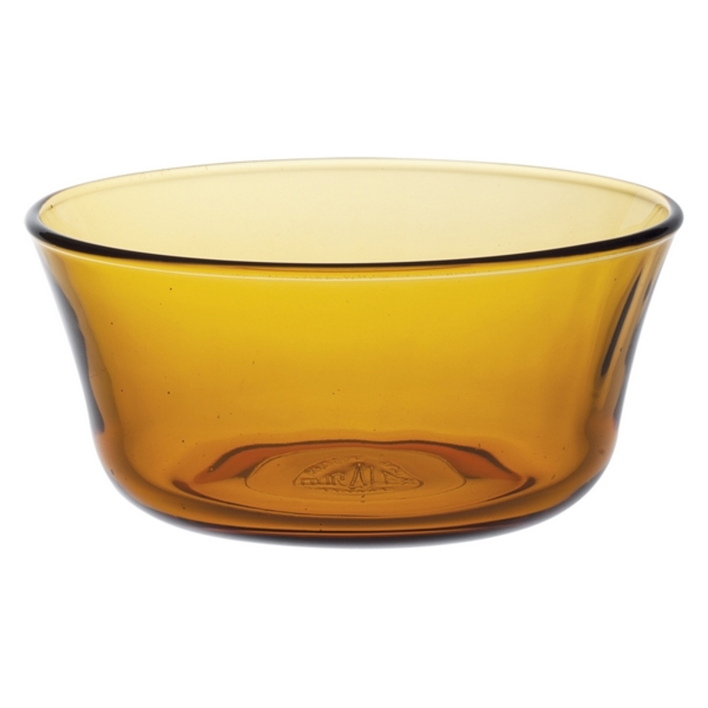 Skål Duralex Lys Ambra 250 ml Ø 10,5 x 5 cm